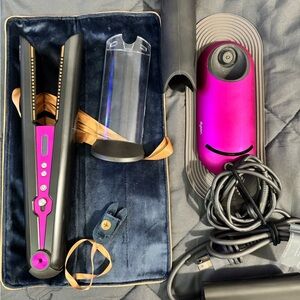 Dyson Women Hair Straightener